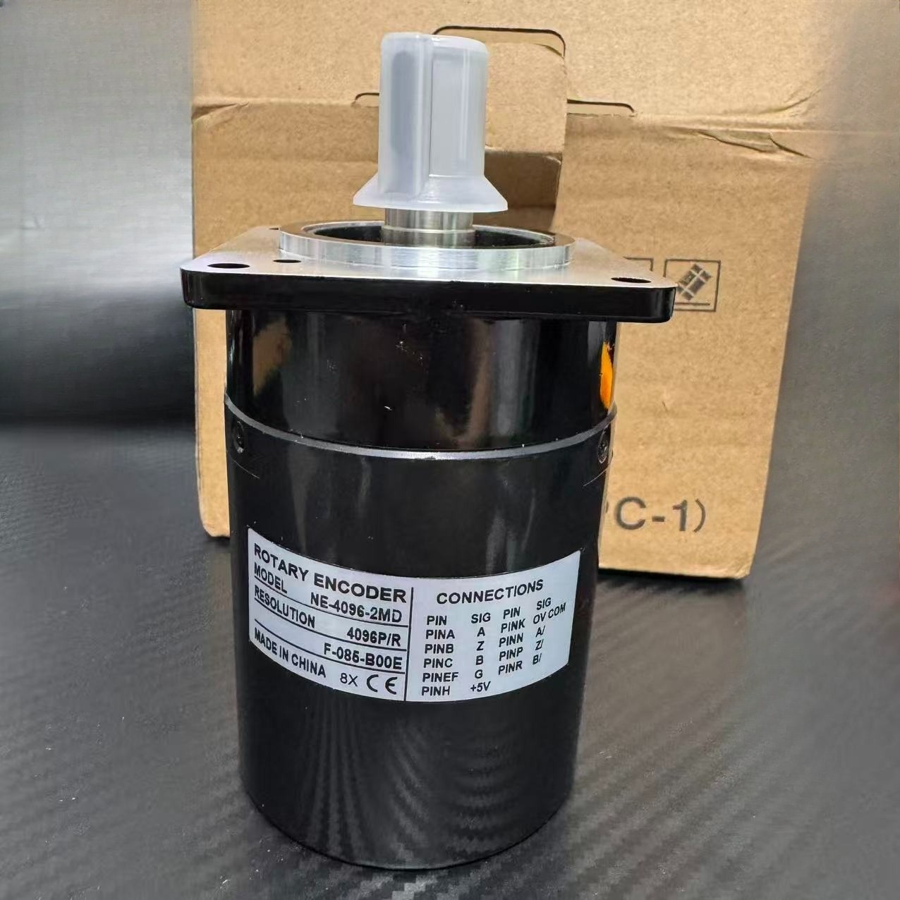 1PC NEW FIT FOR NE-4096-2MD CNC Machine Tool Spindle Encoder