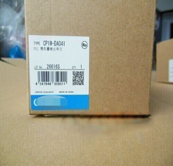 NEW for OMRON PLC MODULE CP1W-DA041 Quality assurance fast shipping