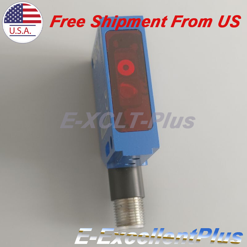 For Sick WL12L-2B530 Photoelectric Reflex Sensor Switch 1018252 10-30VDC 100mA