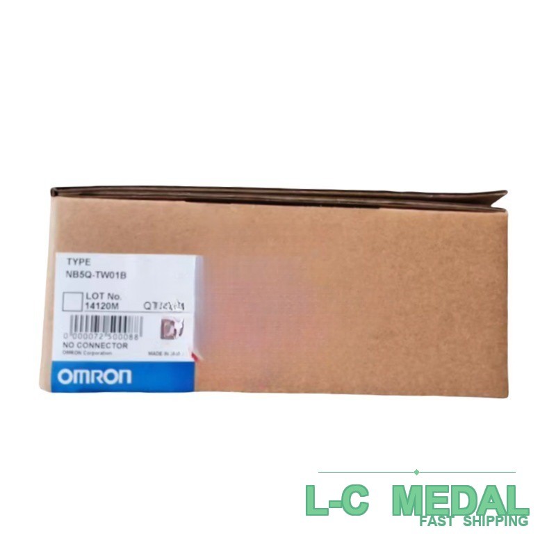 New 1PC Omron NB5Q-TW01B HMI NB5QTW01B in Box Brand New Free Shipping