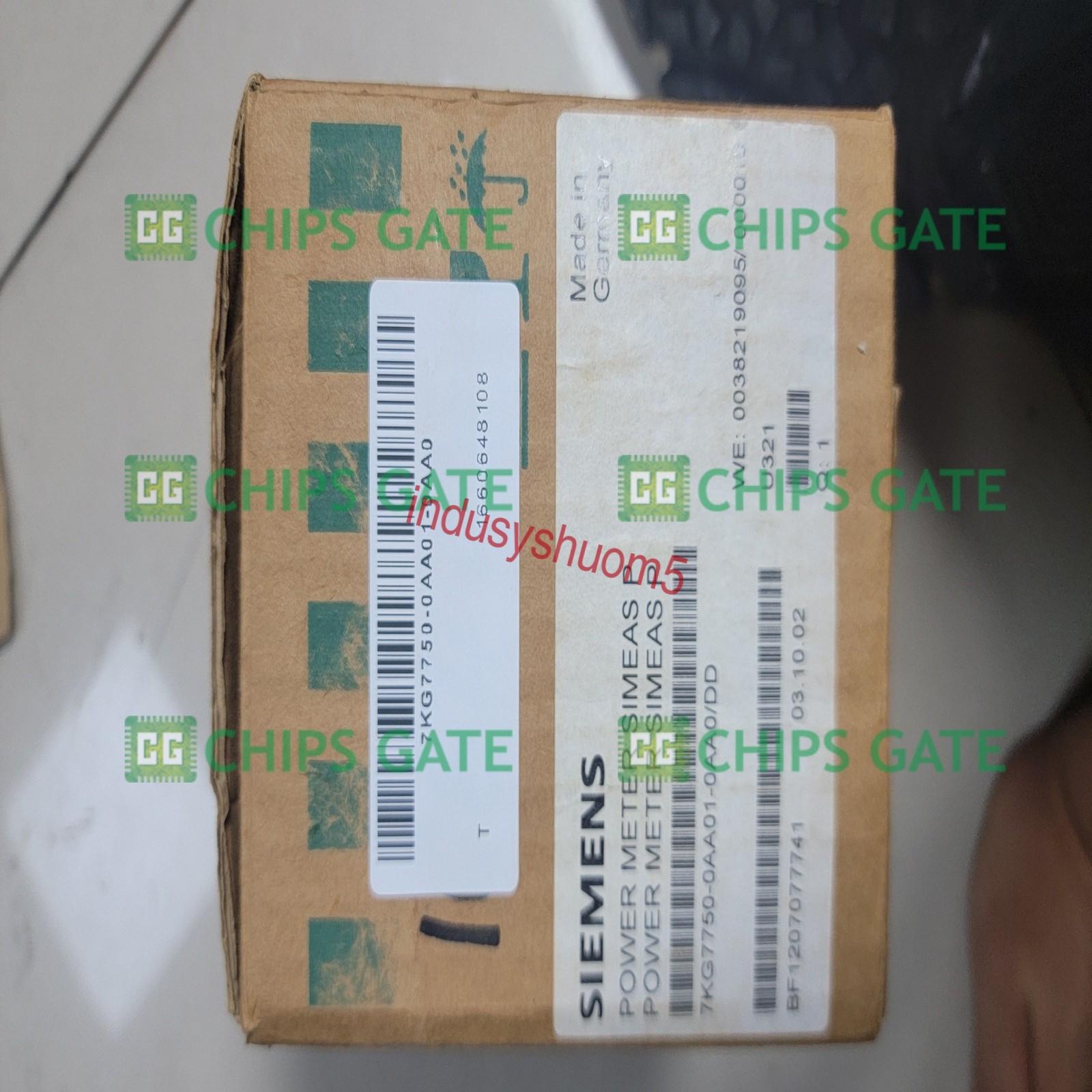 1PCS New in box Siemens 7KG7750-0AA01-0AA0 7KG7 750-0AA01-0AA0