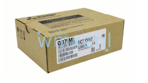 New In Box Mitsubishi QD75M1 Positioning Unit/*