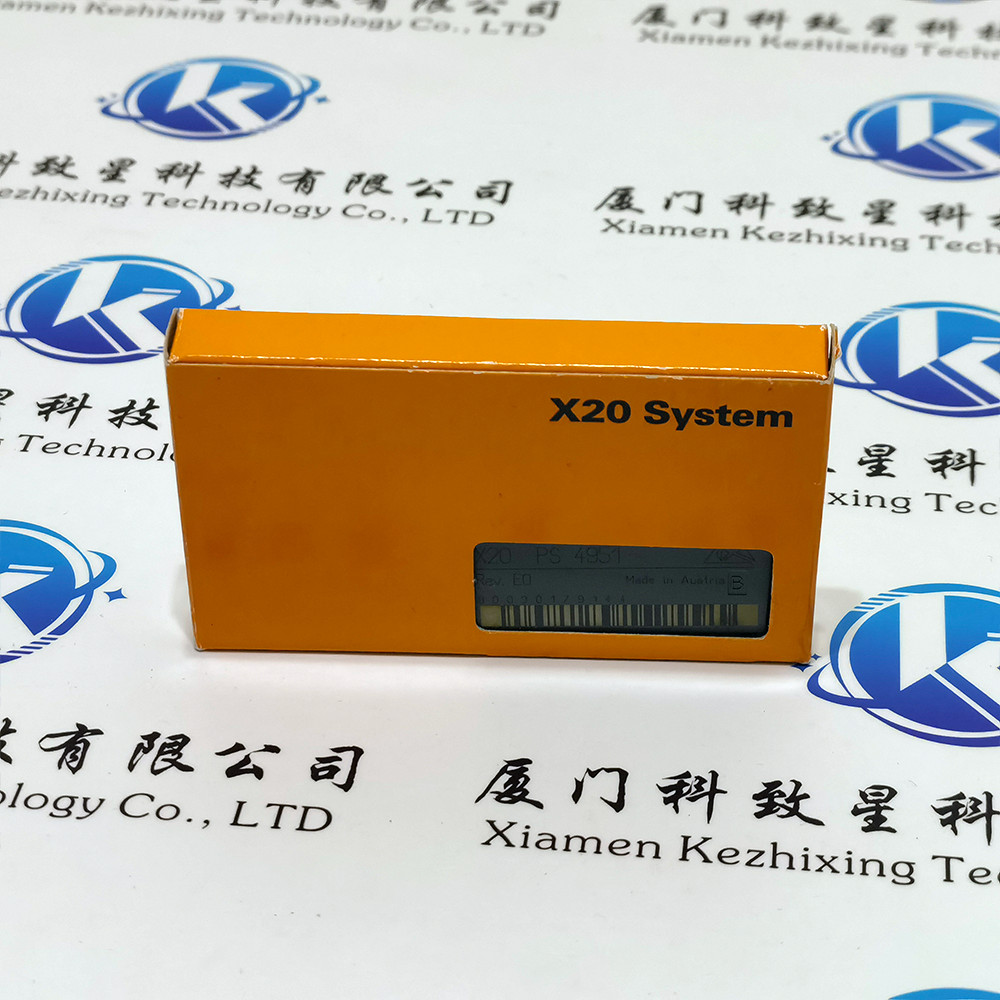 B&R X20PS4951 PLC control module NEW