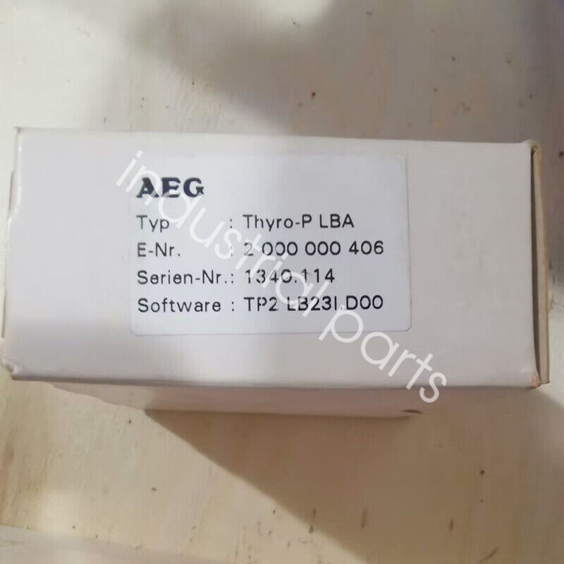 1Pcs New THYRO-P LBA Brand new Fedex or DHL