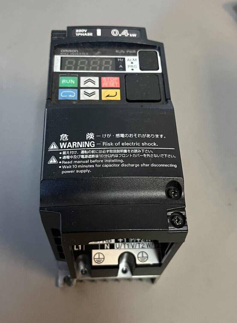 OMRON 3G3MX2-AB004-V1 / 3G3MX2AB004V1