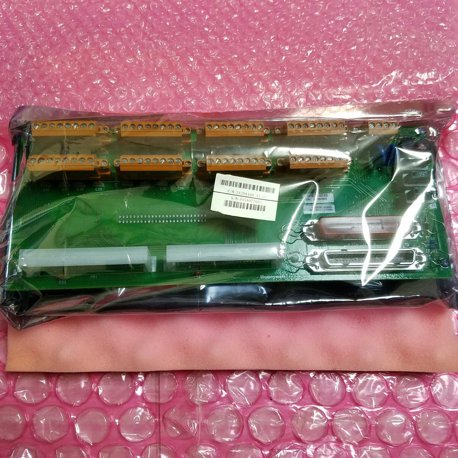 1PCS NEW Honeywell MC-TDIY22 51204160-175 fast ship#XR