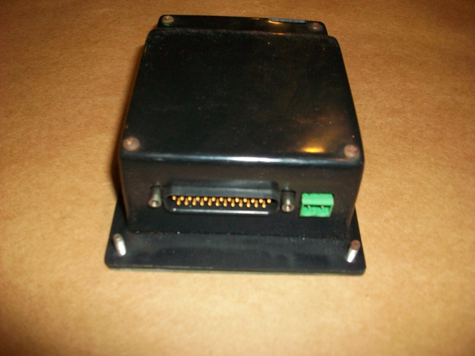 QUARTECH 8652 PLC PROGRAMMING INTERFACE 16-KEY, 5VDC