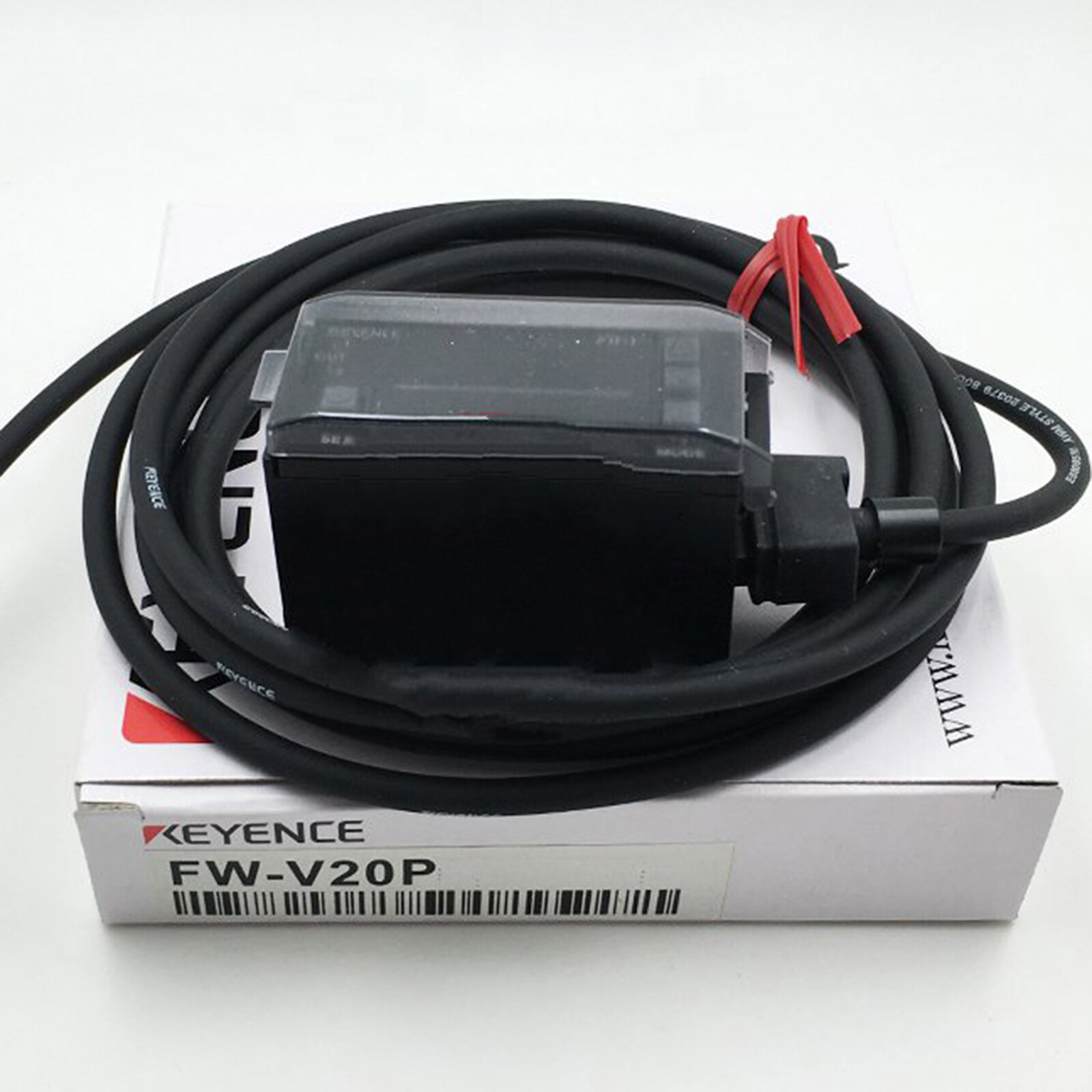 1PC KEYENCE FW-V20P Ultrasonic Sensor New In Box FWV20P