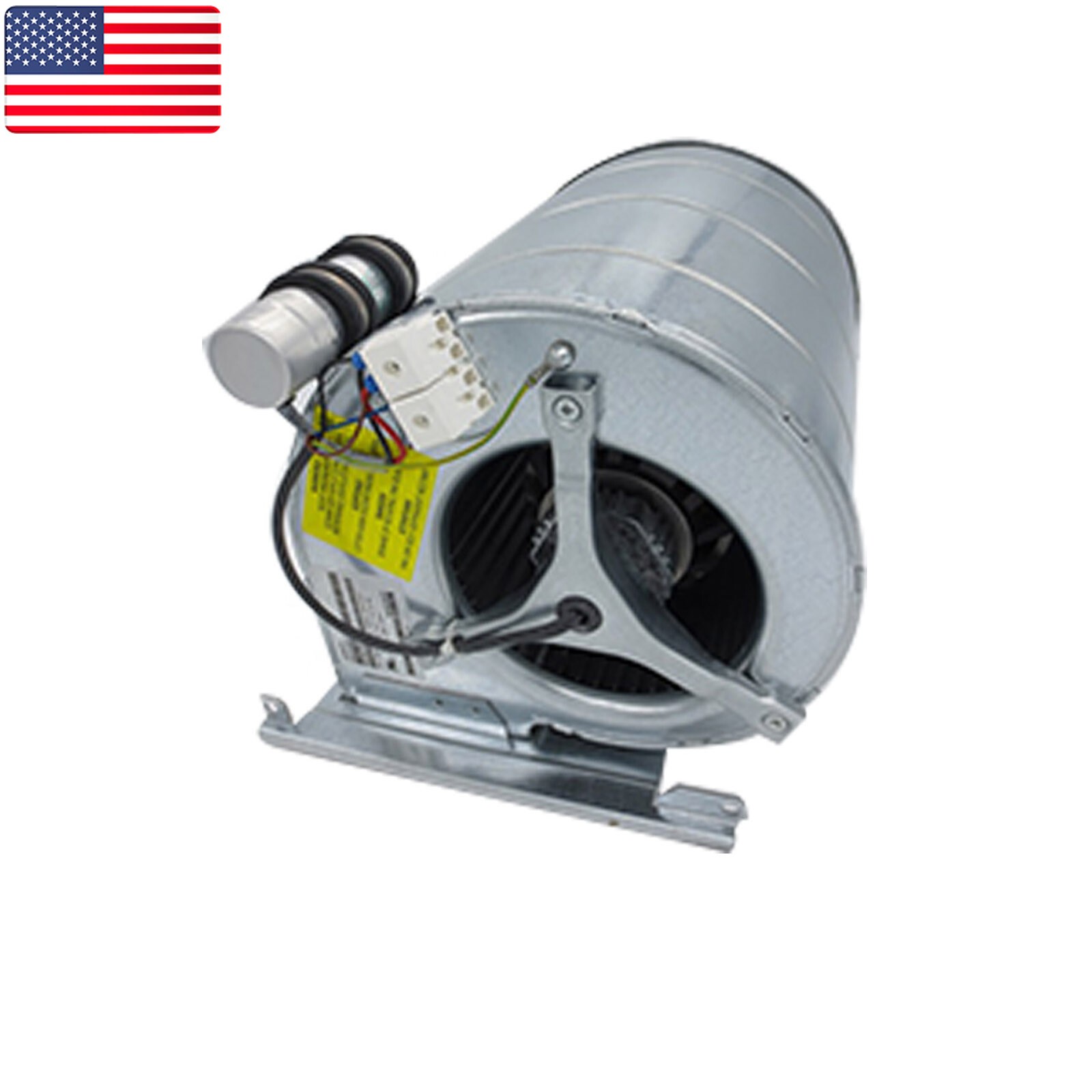 NEW Inverter Axial Flow Fan For Siemens D2E160-AH01-17 6SL3362-0AF01-0AA1- US