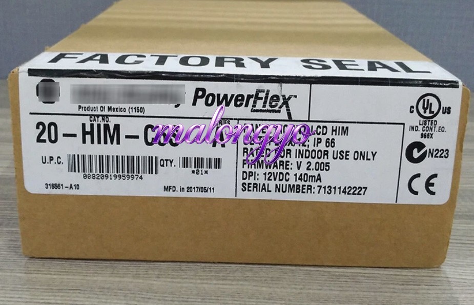 Power Flex Enhanced Remote IP66 20-HIM-C6S