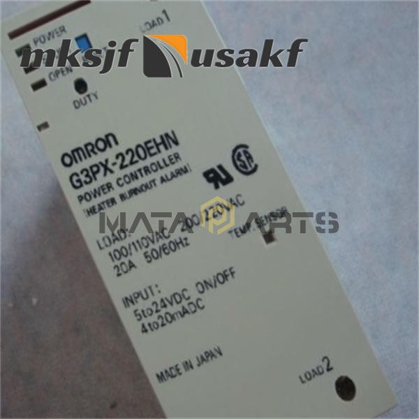 ONE NEW OMRON Power Controller G3PX-220EHN G3PX220EHN US Free tax