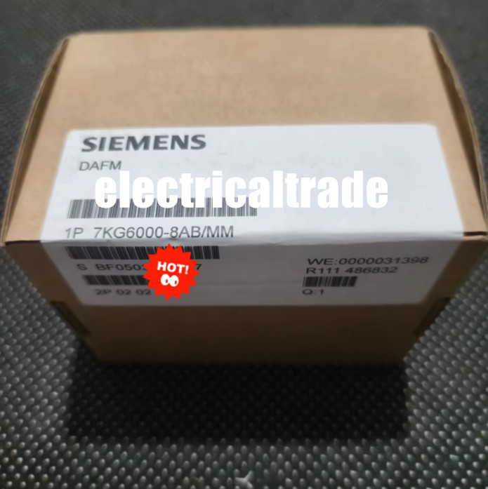 7KG6000-8AB/MM Brand New Relay Switch 7KG6000-8AB/MM