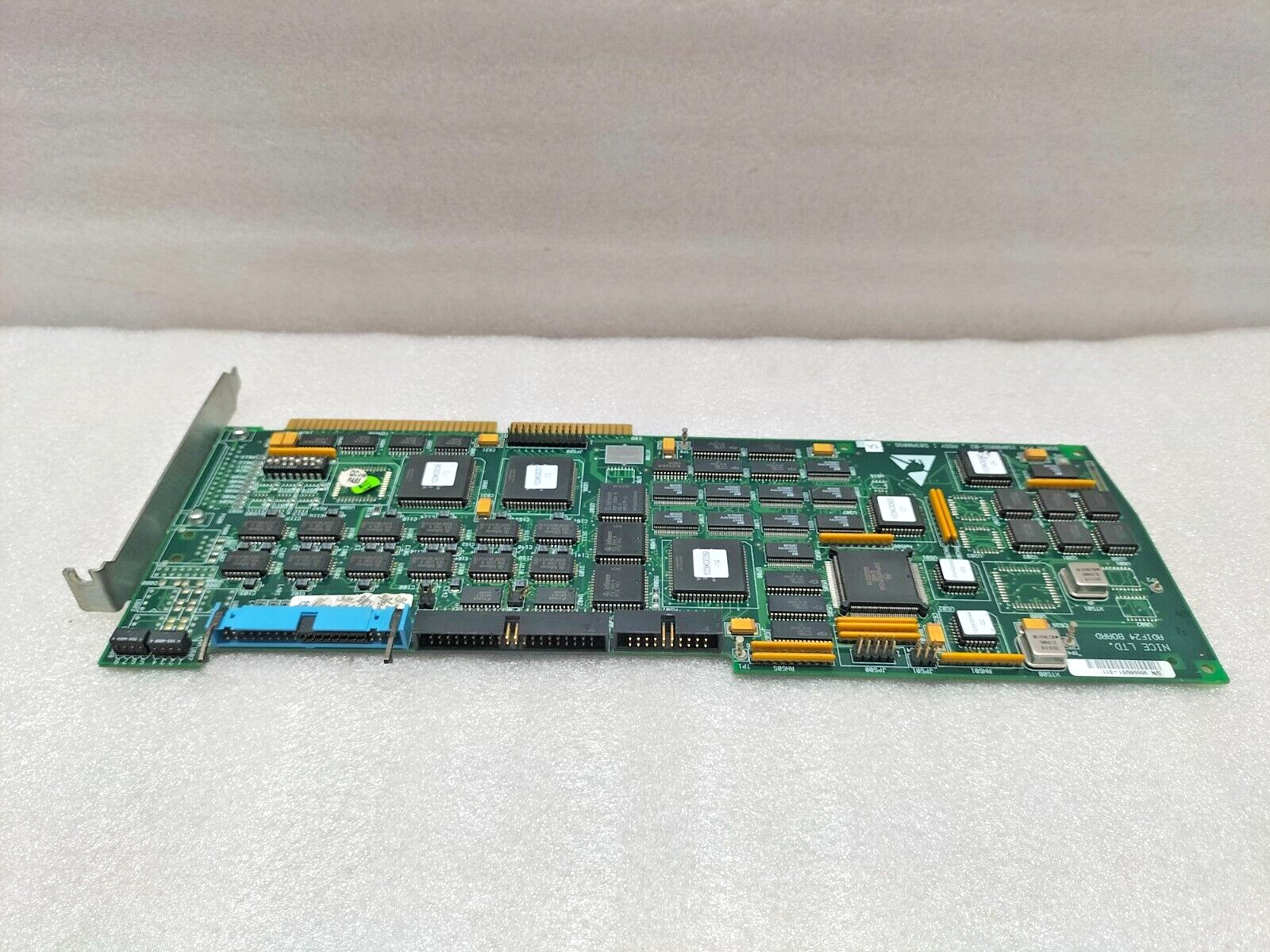 NICE SYSTEMS ADIF24 BOARD 150A0055-02 ASSY 503A0096-1A
