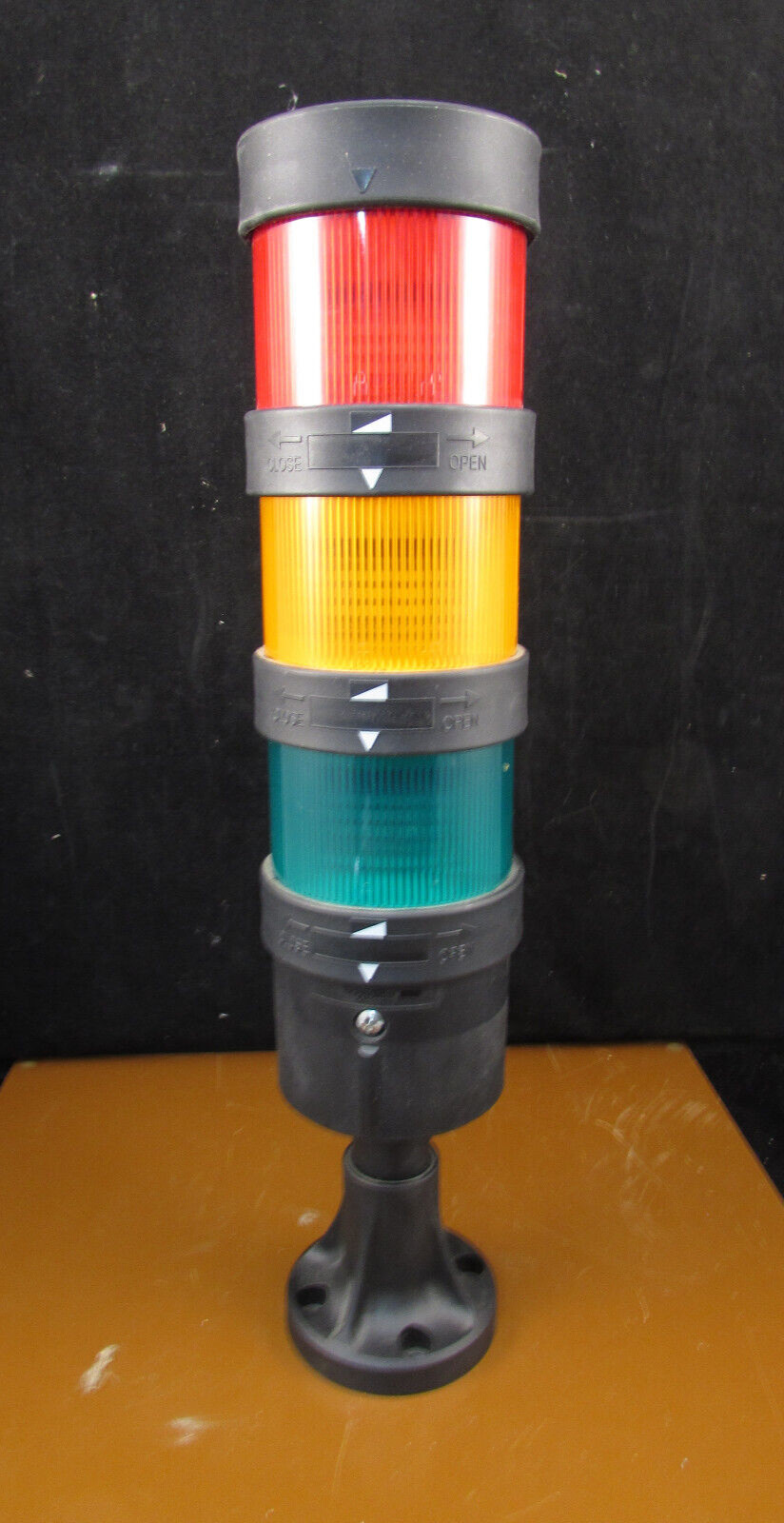 Telemecanique XVBC34, XVBC33, XVBC35 Stack Light Tower