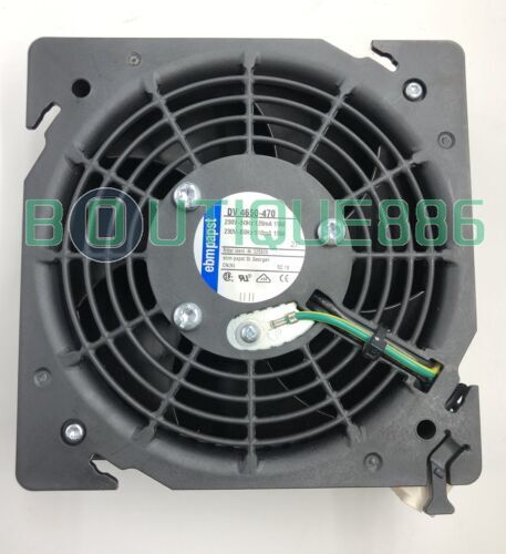 1pcs DV4650-470 Cooling Fan 230V 120/110mA 120*120*38MM Cabinet Fan 50-60HZ