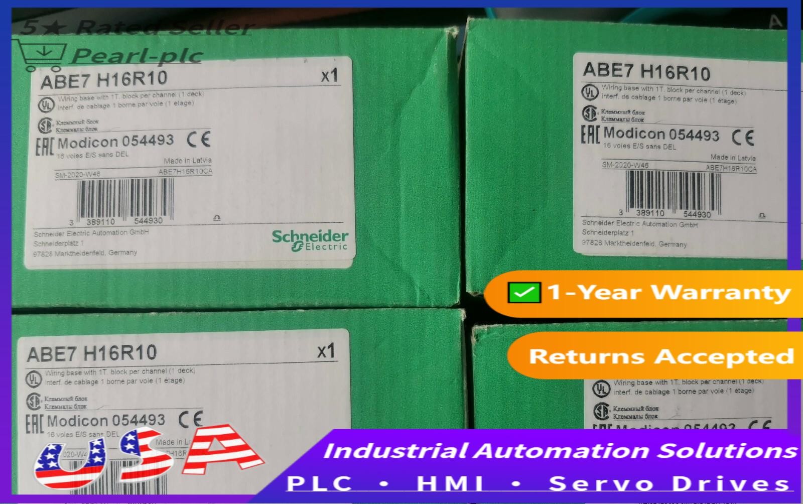ABE7H16R10 safety relays, brand new ，free shipping US Free TAX