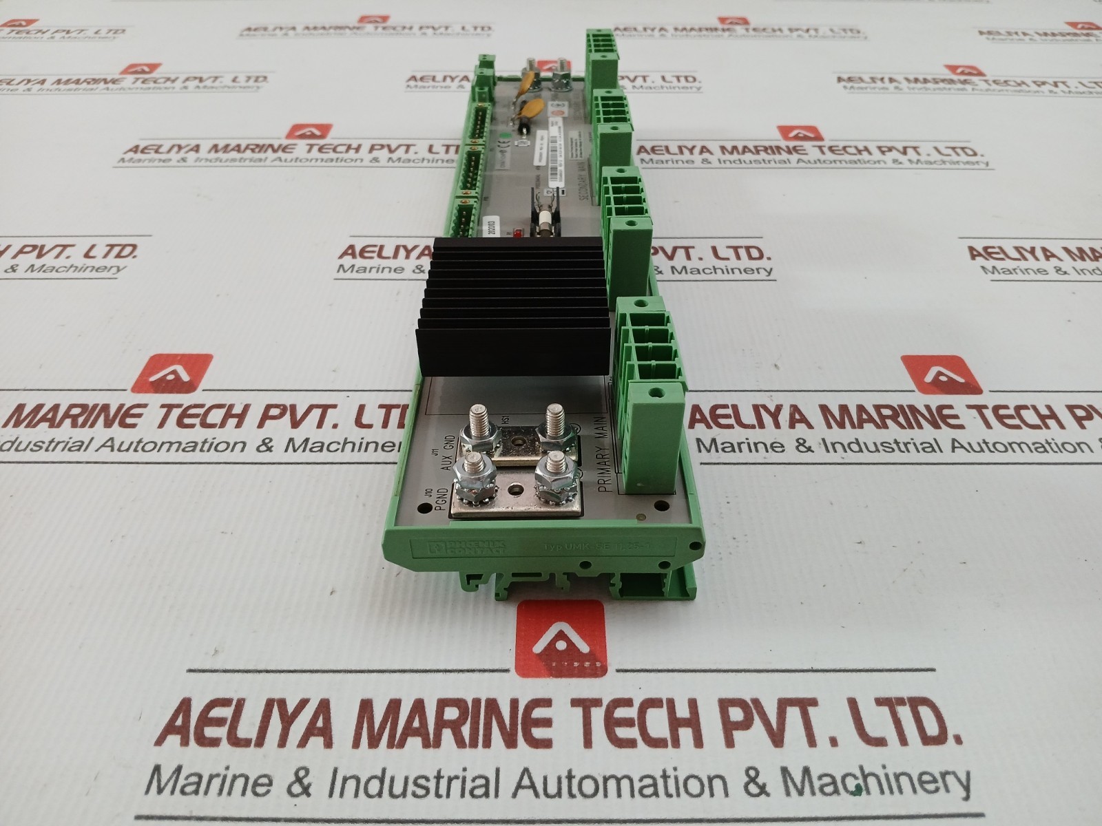 EMERSON 5X00489G01 Power Distribution Module UMK-SE 11,25-1