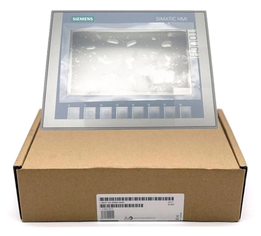 1PCS 6AV2 123-2GB03-0AX0 XSIEMENS 6AV2123-2GB03-0AX0 HMI KTP700 Basic Panel
