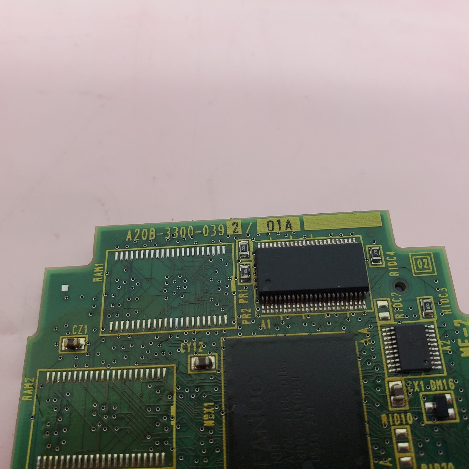 Fanuc A20B-3300-0392 Servo Module 4 Axis Control