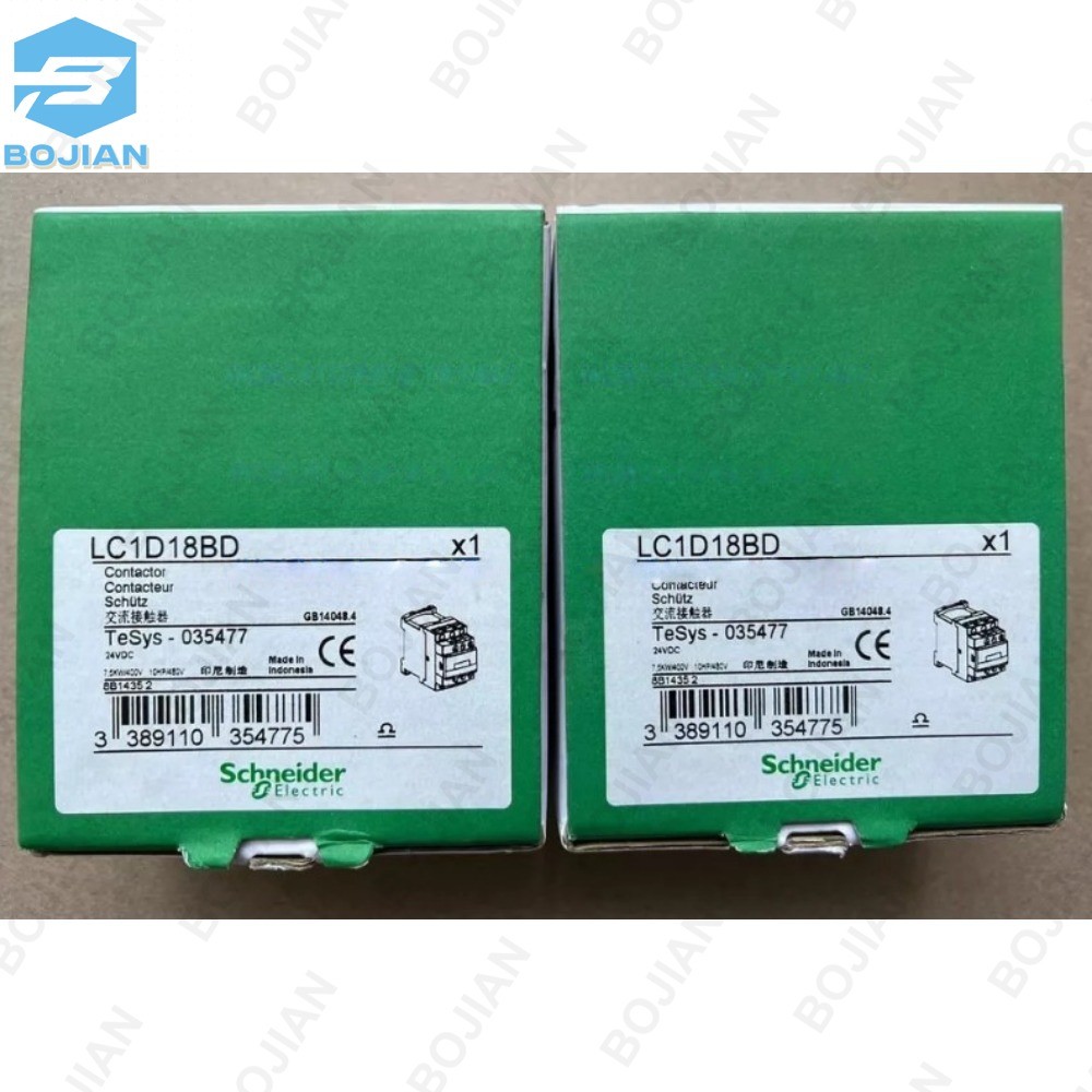1PCS New Schneider LC1D18BD Fast shipment New