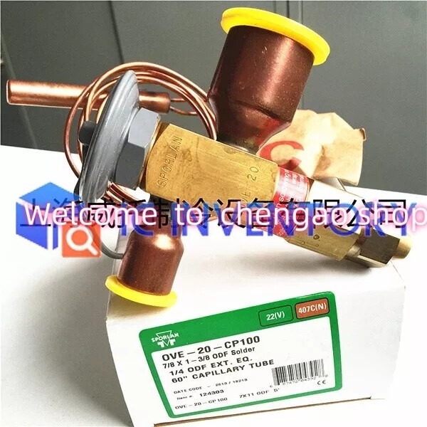 1 PC NEW OVE-20-CP100 Expansion Valve#B4160H CL
