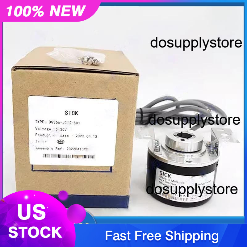 NEW For SICK STEGMANN DGS66-JZZ0-S01 DGS66JZZ0S01 Replacement/