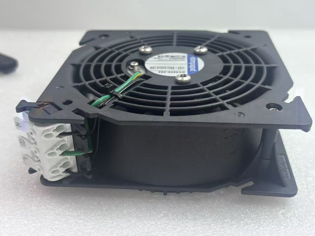 DV4600-492 Original Empapst Cabinet Cooling Fan AC115V Original Quality Goods