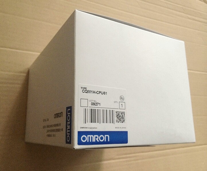 1PC New Omron CQM1H-CPU61 Programmable Logic Controller Module Fast Shipping