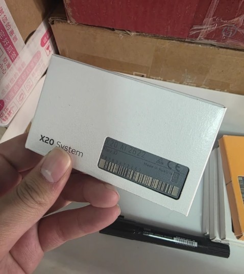 B&R Brand new original X20 AI 4622 PLC Module in box fast shipping